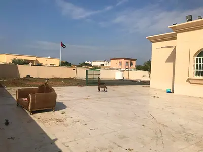 For Ajman Citizens Only | Ground Floor Villa for Rent