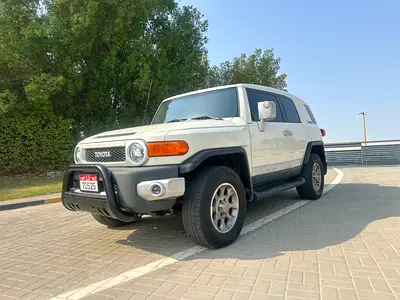 صورة 4 لـ 2011 Toyota FJ CRUISER