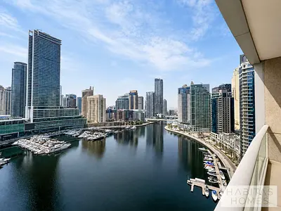 Fully Upgraded | Marina View | Vacant on Transfer