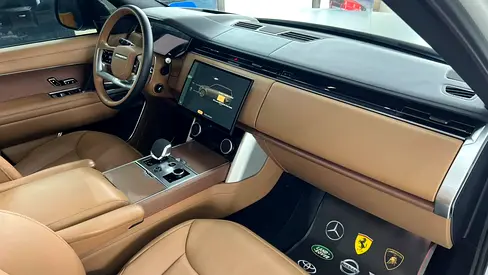 2023 LAND Rover RANGE ROVER — миниатюра 16