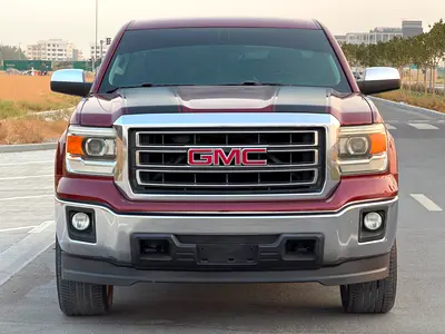 GMC Sierra 1500 2015 GCC Specs