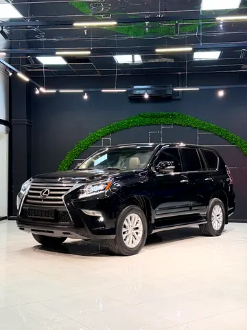 Lexus GX 460 Platinum 2018 | GCC Specs | Pristine Condition