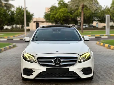 Mercedes E300.2020 Gcc