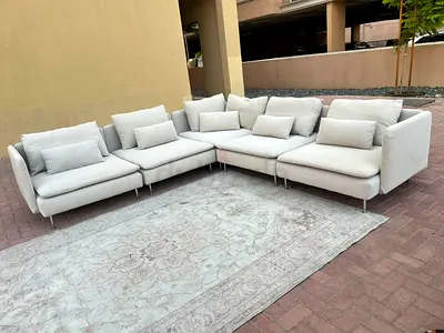 Selling IKEA sodhram sofa