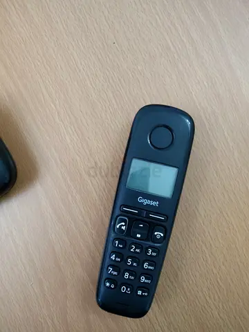 Gigaset Cordless Landline Phone Handset