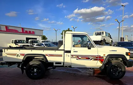 صورة 4 لـ 2025 Toyota LAND CRUISER 70 SERIES