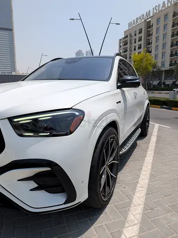 2023 Mercedes-Benz GLE-Class GLE 53 AMG 4MATIC+