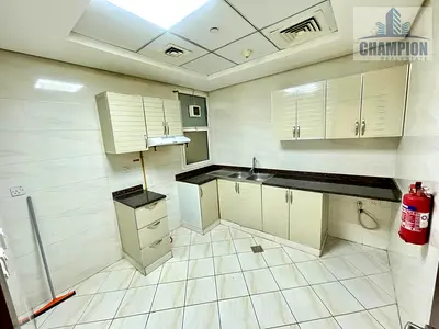 1 Month free Nice finishing 1bhk : rent 56K : 1 covered parking