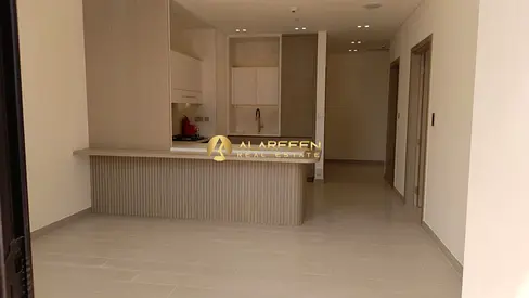 Bigger Layout | High Floor | Laundry Room