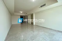 Full Marina View | Vacant 2BR+M | Up To 4 Payments