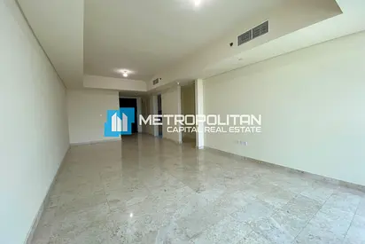 Full Marina View | Vacant 2BR+M | Up To 4 Payments