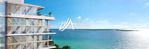 Partial Sea View | Corner Unit | with Balcony