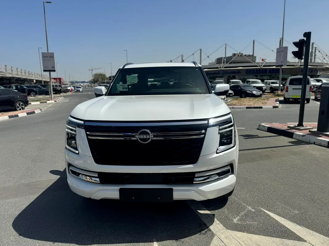 Nissan Patrol 2026