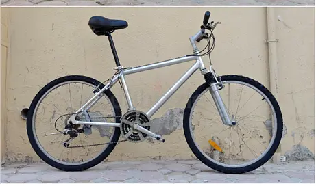 Mountain bicycle Japan import Free delivery used refurbished 100% working high quality strong bike