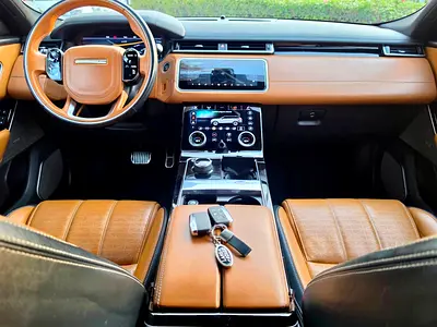 2018 LAND Rover RANGE ROVER VELAR 照片 12