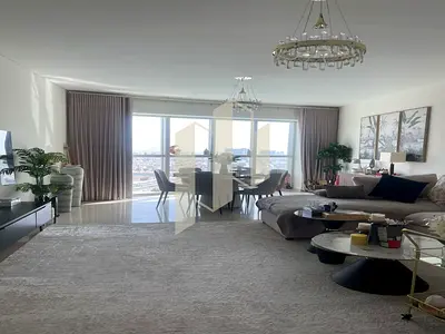 High Floor | Furnished | Sea View | Prime Location