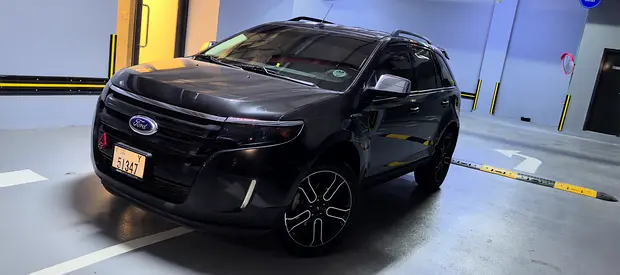 2014 FORD EDGE 照片 1