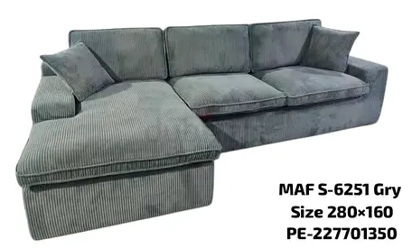 Brand new Luxury Qualiry L shape Sofa Available