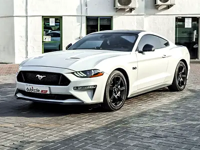 2019 FORD MUSTANG 照片 3