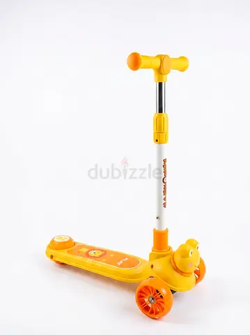 Brand new kids scooter for age 4-7