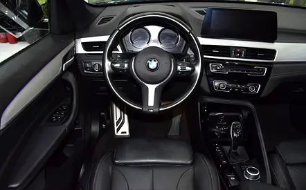 2021 BMW X1 — миниатюра 12