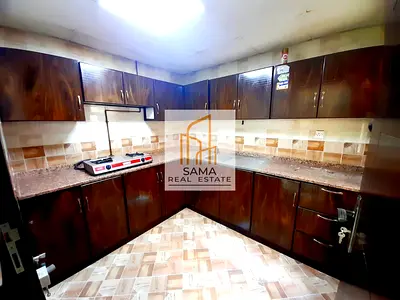 Hot offer 1bhk available near Al madina Shopping Centre Central AC family home Muwaileh Sharjah