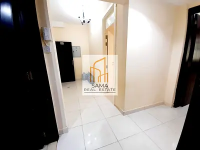 Hot offer 1bhk available near Al madina Shopping Centre Central AC family home Muwaileh Sharjah