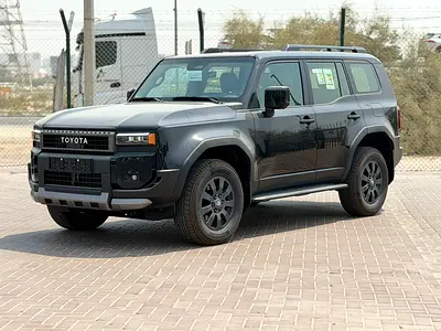 صورة 3 لـ 2026 Toyota PRADO