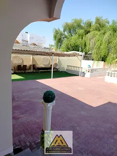 Great offer | Spacious villa with an annex | UAE national electricity | Very large living area | Lar