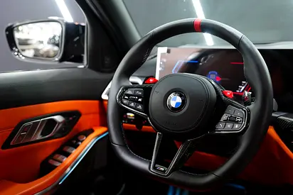 2025 BMW M3 缩略图 8