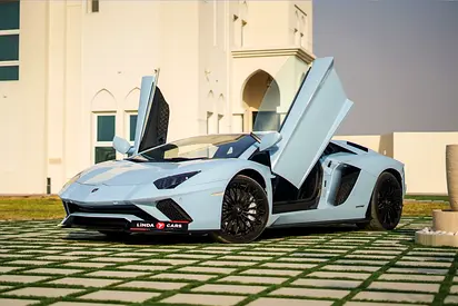 Lamborghini Aventador S 2018 Korean Specs (On an appointment basis)