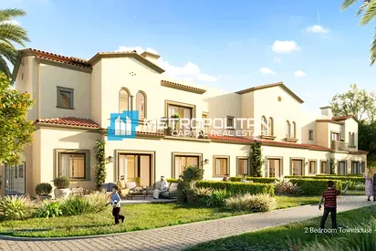 3 Bedroom+Maids | Prime Location| Middle | Seville