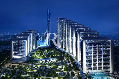 Park Views | Multiple Options | Primary Sale