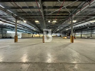 STANDALONE WAREHOUSE | BEST DEAL | PRIME LOCATION