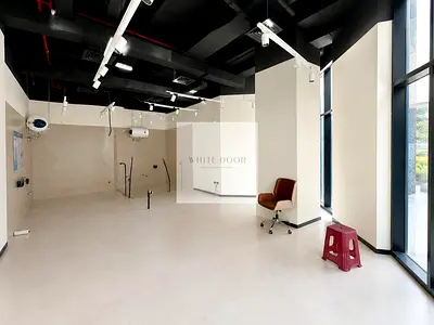 Prime Retail Space | Ground Floor | Azizi Riviera 34, Meydan One