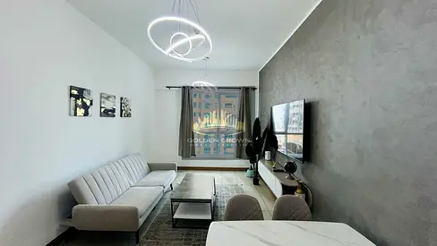 Fully Furnished 1 Bedroom With Partial Sea View Available For Rent
