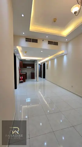 Renovated 1 Bedroom + Study Apartment for Sale in Paradise Lake Tower B9, Ajman, 991 Sqft, Without Parking