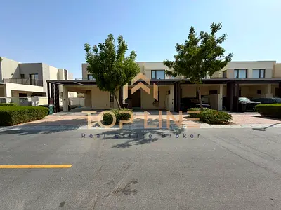 3BR Townhouse | Spacious | Family Community
