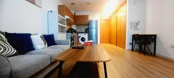 Fully Furnished Studio | Dubai Production City