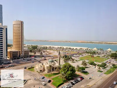 Corniche and Park | Amazing 3BHK | Near LULU