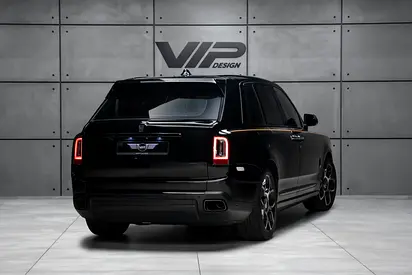 2023 ROLLS-ROYCE CULLINAN 缩略图 5