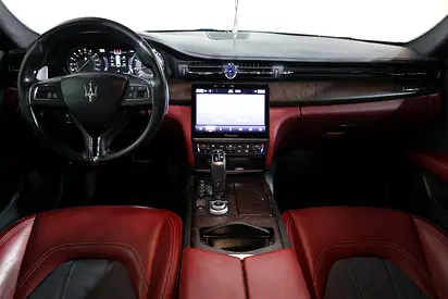 2021 Maserati QUATTROPORTE 缩略图 13