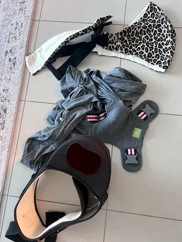 Baby carrier