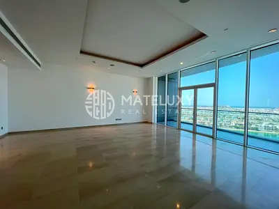 Spacious |Unfurnished|High Floor | Harbour View