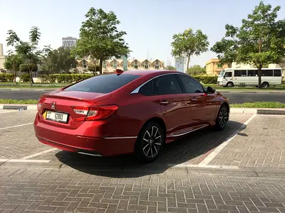 2021 Honda ACCORD — фото 4