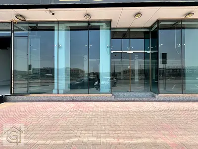 ROAD-FACING SHOWROOM | 6,695 SQ.FT. | NAD AL HAMMAR |