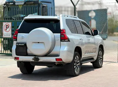 صورة 3 لـ 2023 Toyota PRADO
