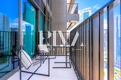 Luxury Top Floor Living | Fully Furnished | Business Bay