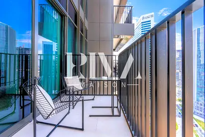Luxury Top Floor Living | Fully Furnished | Business Bay