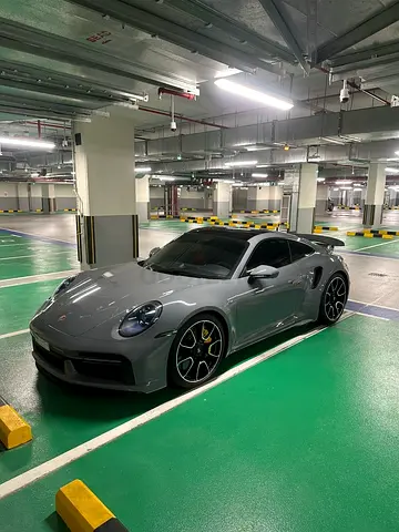 Turbo S // 9/2023 // Al Nabooda // With Warranty until August 2027